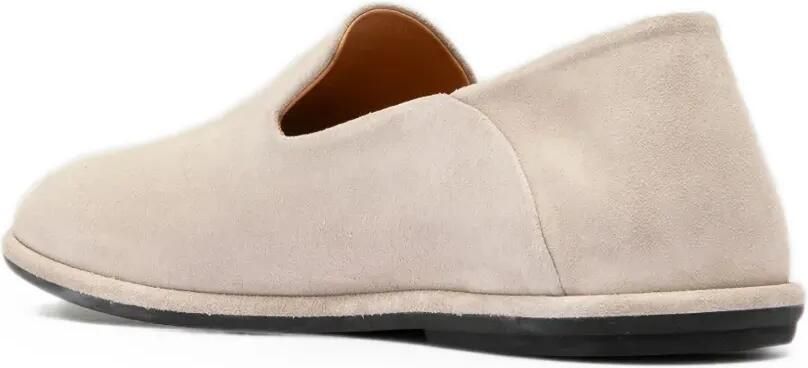 Officine Creative Mienne 001 suède loafers Beige - Foto 4