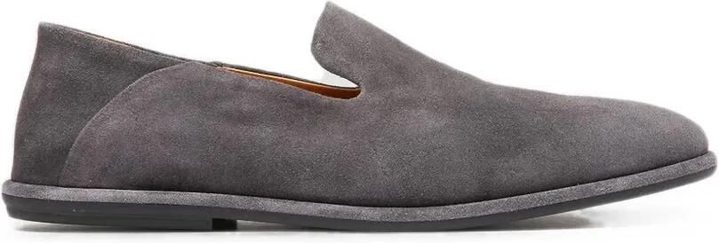 Officine Creative Mienne 001 suède loafers Grijs