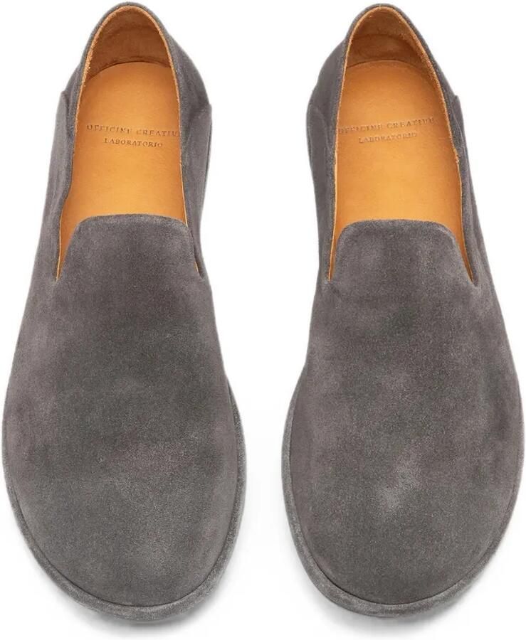 Officine Creative Mienne 001 suède loafers Grijs - Foto 2