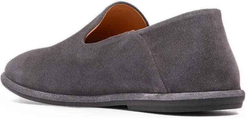 Officine Creative Mienne 001 suède loafers Grijs - Foto 3