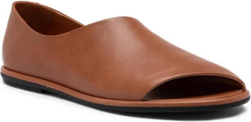 Officine Creative Mienne 102 leren sandalen Bruin - Foto 3