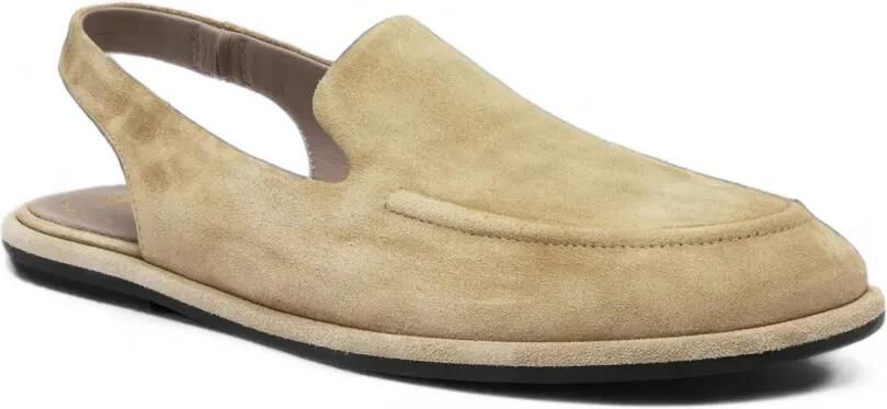 Officine Creative Mienne 116 platte slingback pumps Beige - Foto 3