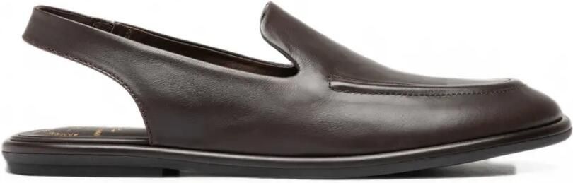 Officine Creative Mienne 116 slingback flat pumps Bruin