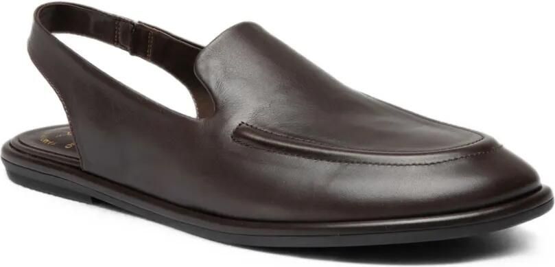 Officine Creative Mienne 116 slingback flat pumps Bruin - Foto 3