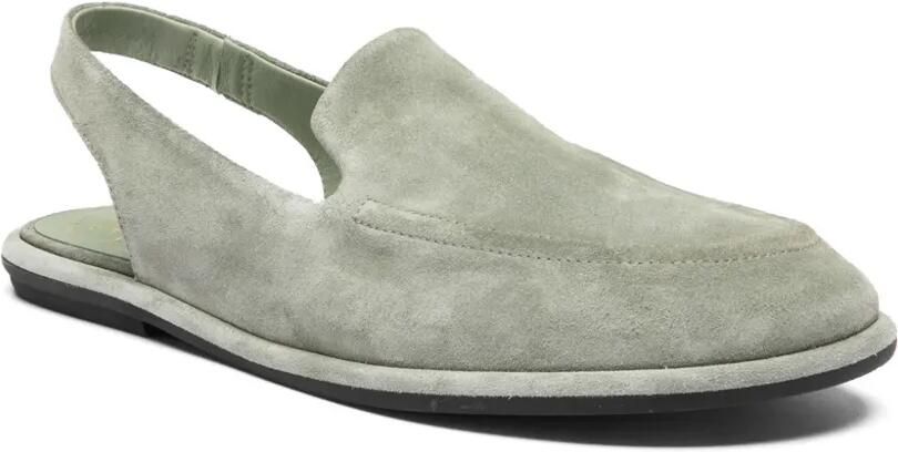 Officine Creative Mienne 116 slingback flat pumps Groen - Foto 3
