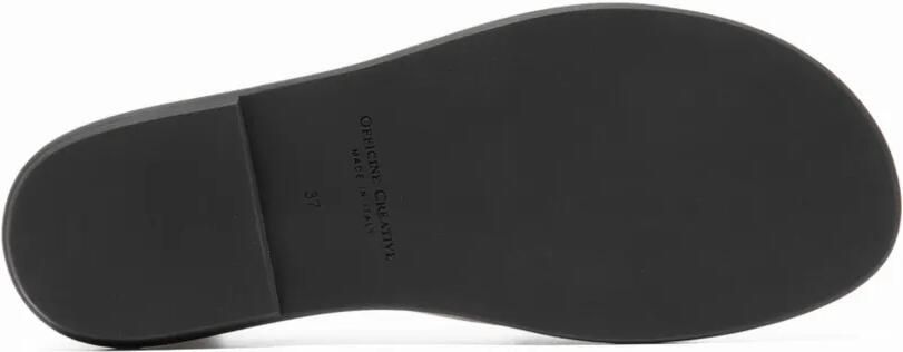 Officine Creative Mienne leren loafers Geel - Foto 3