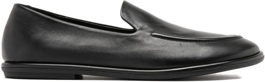 Officine Creative Mienne leren loafers NAPPA NERO