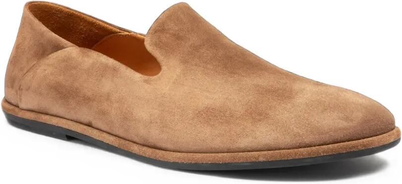 Officine Creative Mienne suède loafers Bruin - Foto 4