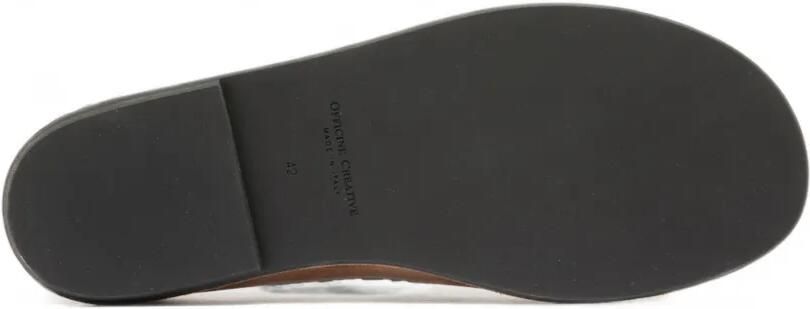 Officine Creative Mienne suède loafers Bruin - Foto 5