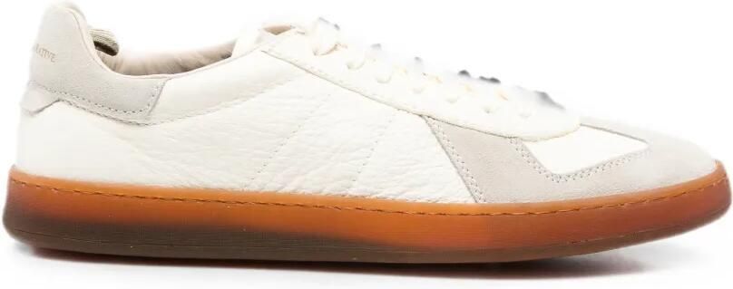 Officine Creative Militia sneakers Beige