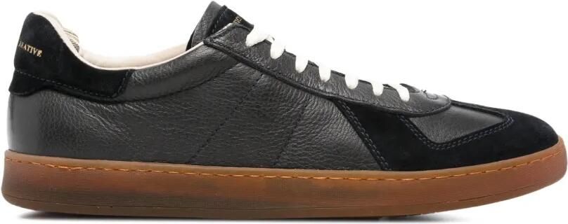 Officine Creative Militia sneakers Blauw