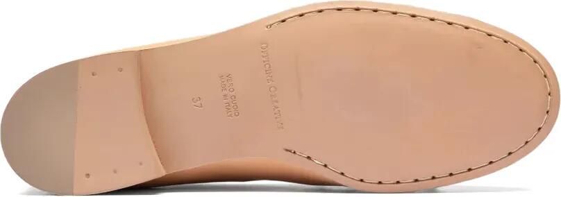 Officine Creative Oliver 102 leren ballerina's Beige - Foto 5