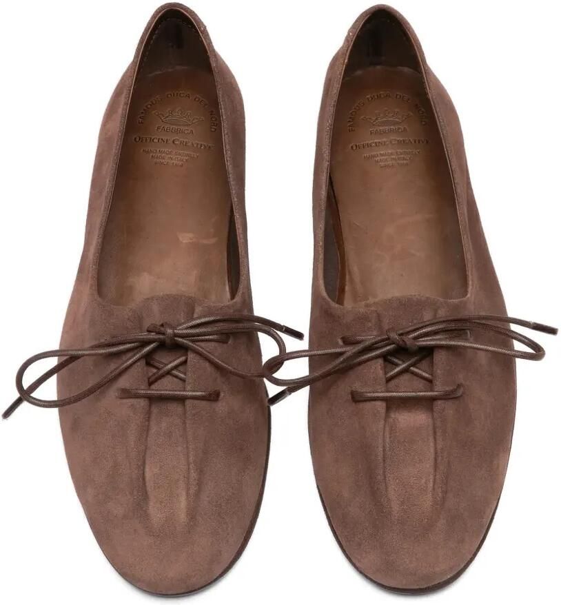 Officine Creative Oliver 102 loafers Bruin - Foto 2