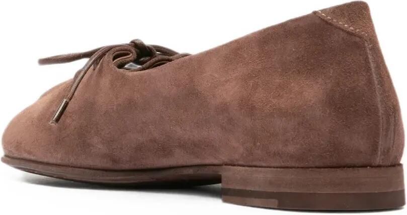 Officine Creative Oliver 102 loafers Bruin - Foto 4