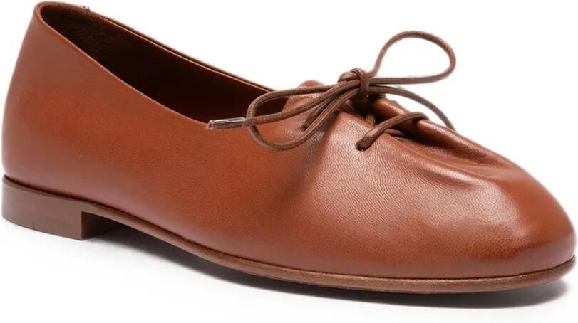 Officine Creative Oliver 102 loafers Bruin - Foto 3