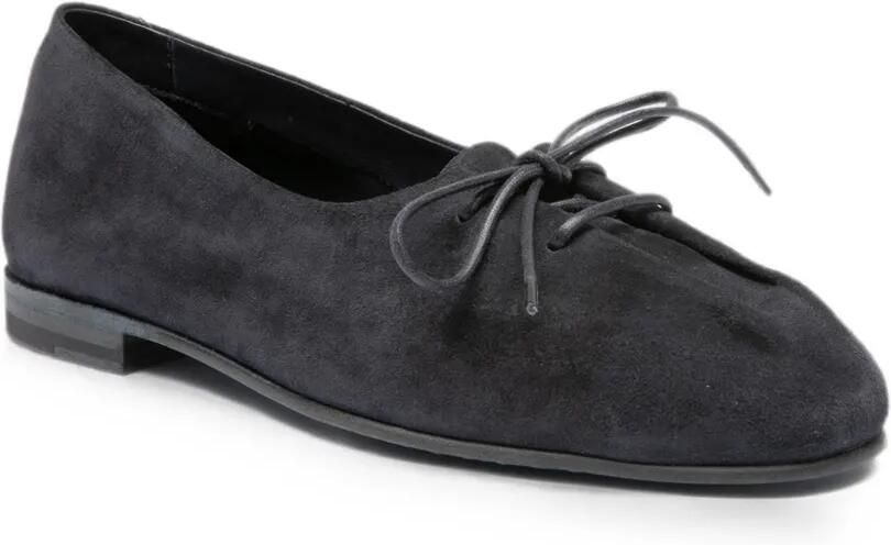 Officine Creative Oliver ballerina's met veters Blauw - Foto 3