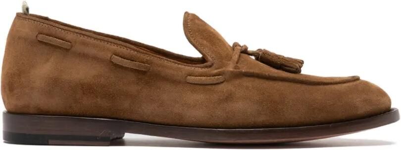 Officine Creative Opera 002 loafers Bruin