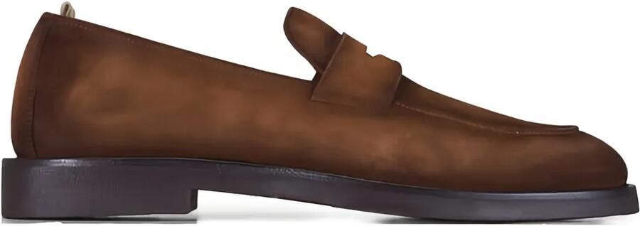 Officine Creative Opera Flexi 101 loafers Bruin