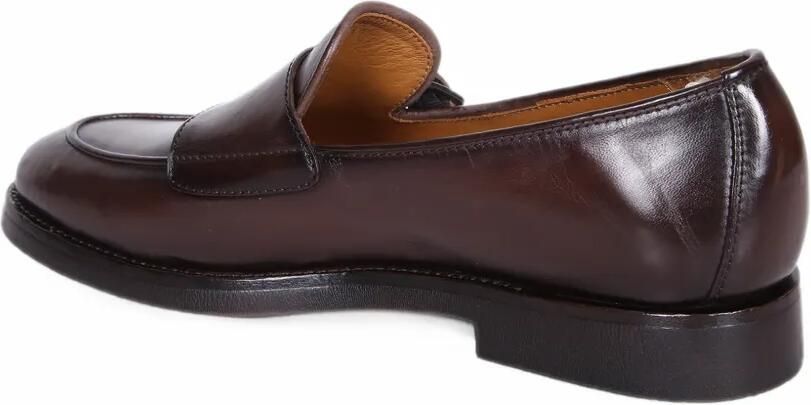 Officine Creative Opera Flexi 105 double-strap monk shoes Bruin - Foto 4