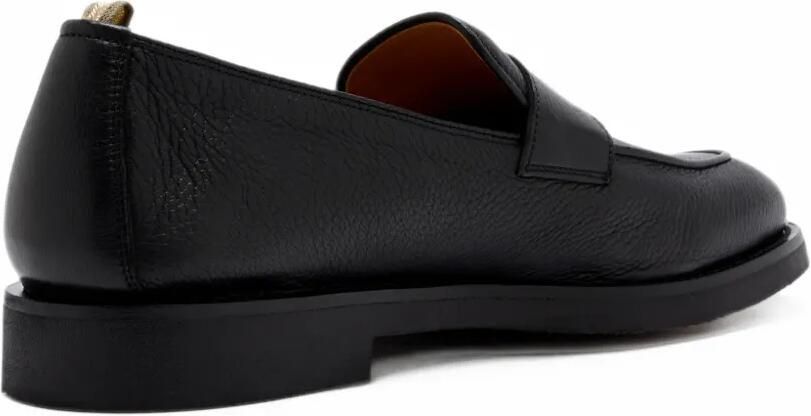 Officine Creative Opera Flexi leather penny loafers Zwart - Foto 4