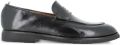 Officine Creative Opera Flexi leren loafers Zwart - Zwart
