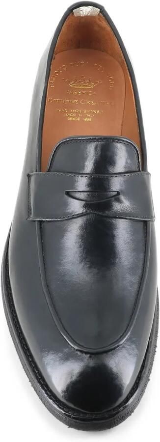 Officine Creative Opera Flexi leren loafers Zwart - Foto 5