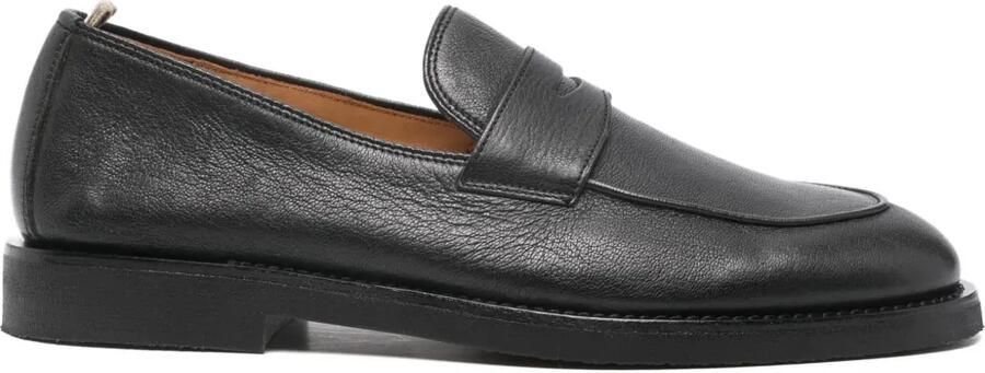 Officine Creative Opera Flexi loafers Zwart