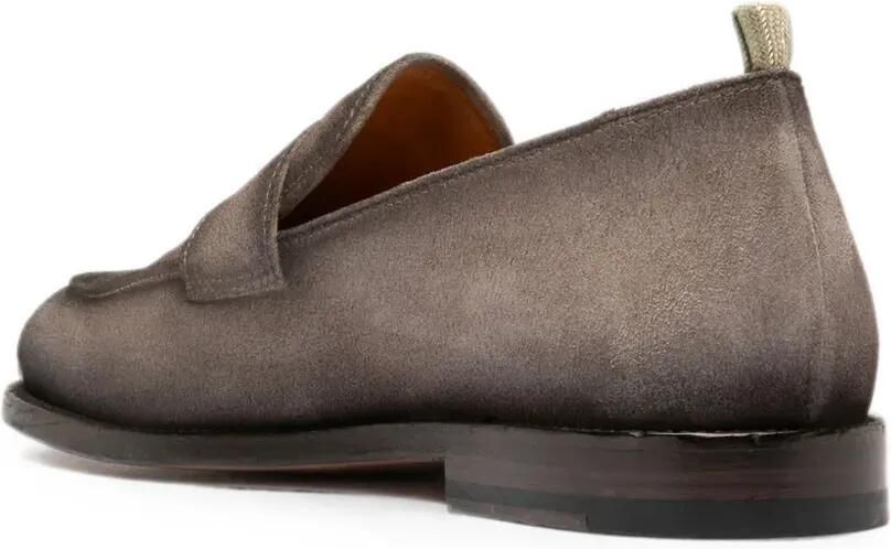 Officine Creative Opera penny loafers Grijs - Foto 3