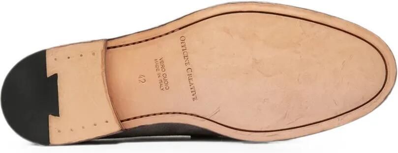 Officine Creative Opera penny loafers Grijs - Foto 5