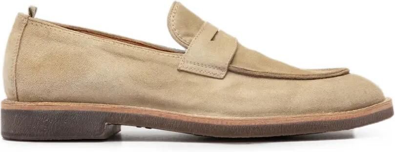 Officine Creative Opera SD Flexi 001 loafers Beige