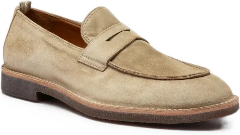 Officine Creative Opera SD Flexi 001 loafers Beige - Foto 4
