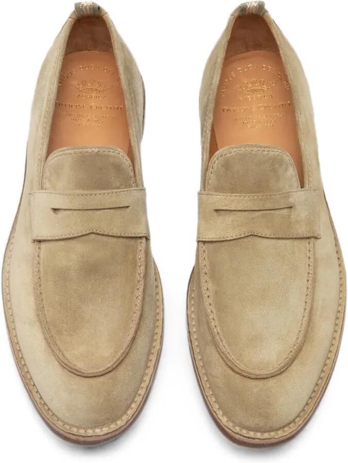 Officine Creative Opera SD Flexi 001 loafers Beige - Foto 2