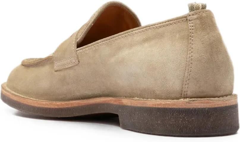 Officine Creative Opera SD Flexi 001 loafers Beige - Foto 3