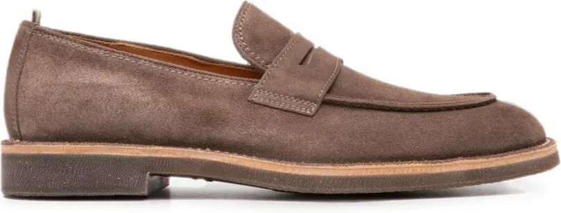 Officine Creative Opera SD Flexi 001 loafers Bruin