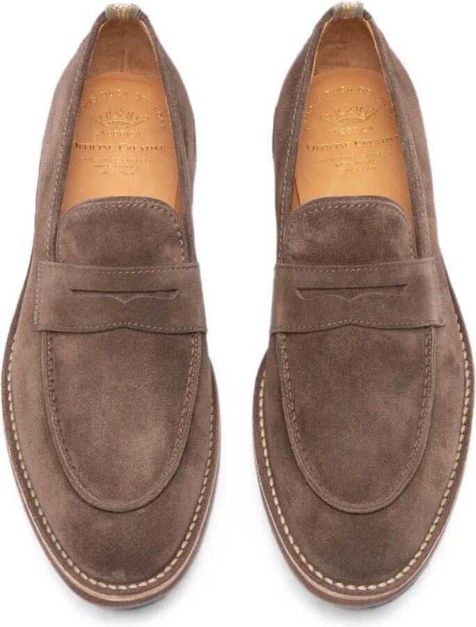 Officine Creative Opera SD Flexi 001 loafers Bruin - Foto 2