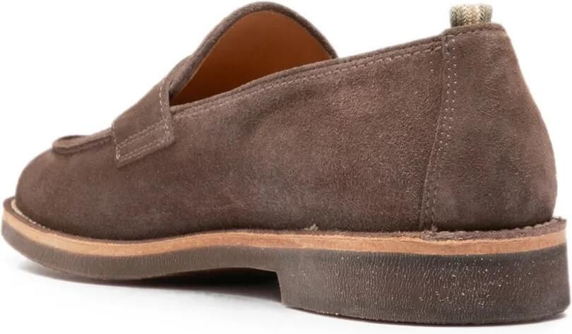 Officine Creative Opera SD Flexi 001 loafers Bruin - Foto 3