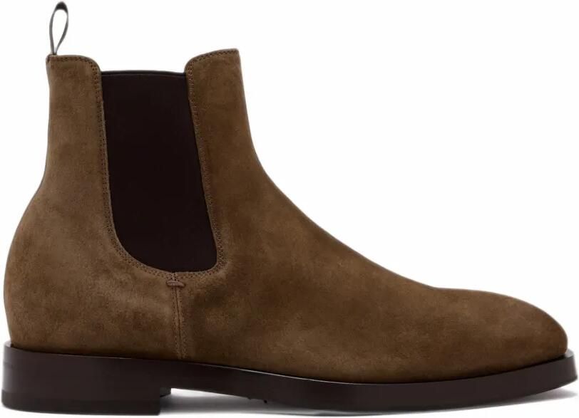 Officine Creative Ortega 003 chelsea boots Bruin