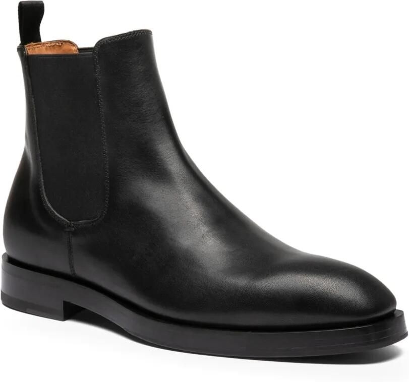 Officine Creative Ortega 003 Chelsea laarzen Zwart - Foto 3