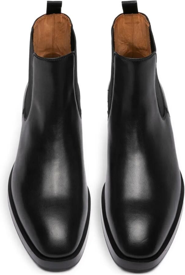 Officine Creative Ortega 003 Chelsea laarzen Zwart - Foto 4