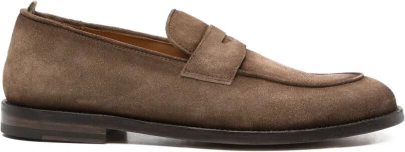 Officine Creative Penny loafers Bruin