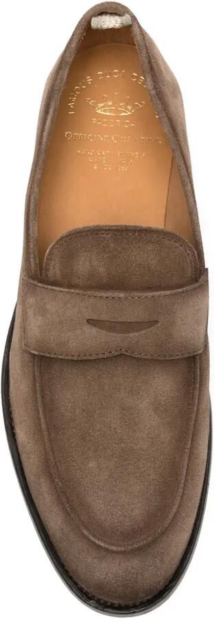 Officine Creative Penny loafers Bruin - Foto 4