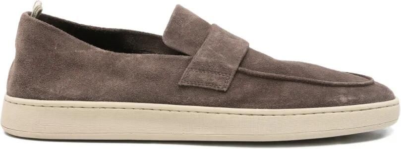 Officine Creative Penny loafers Bruin