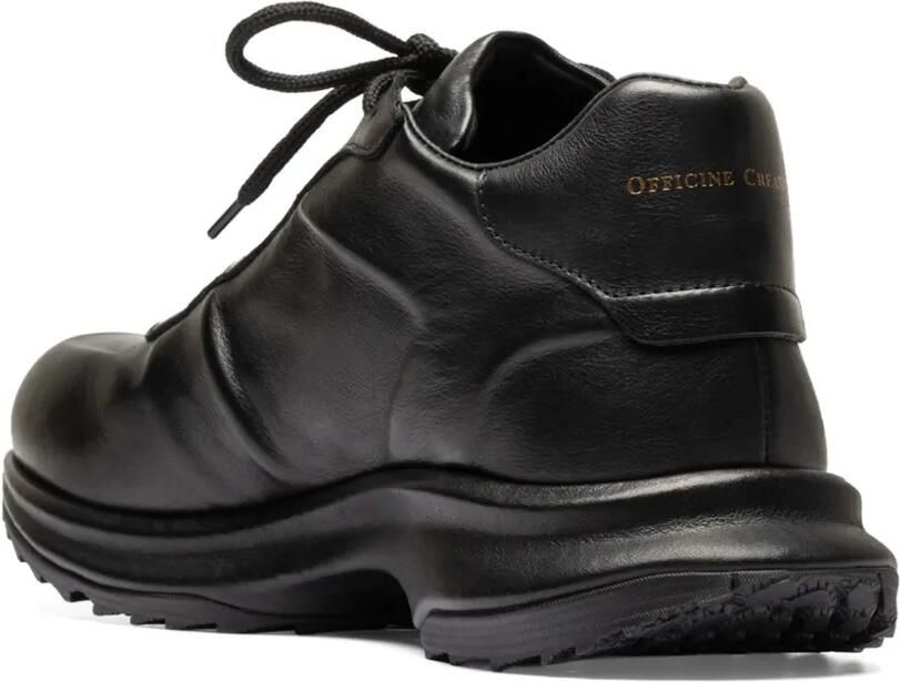 Officine Creative Phas 001 leren sneakers Zwart - Foto 3