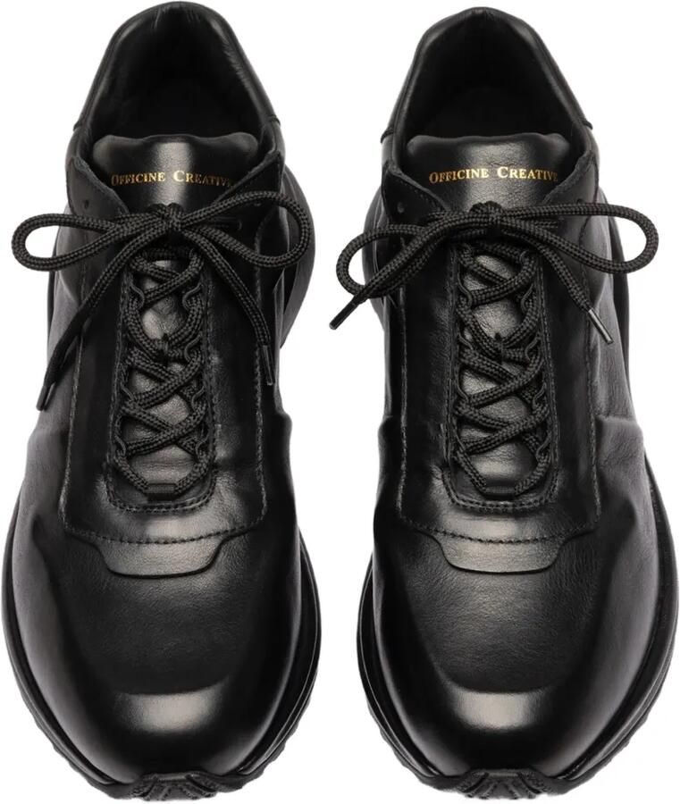 Officine Creative Phas 001 leren sneakers Zwart - Foto 2