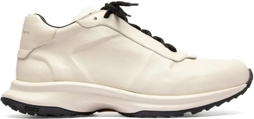 Officine Creative Phase 001 leren sneakers Wit