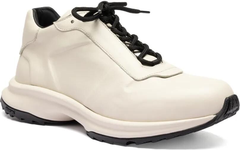 Officine Creative Phase 001 leren sneakers Wit - Foto 4