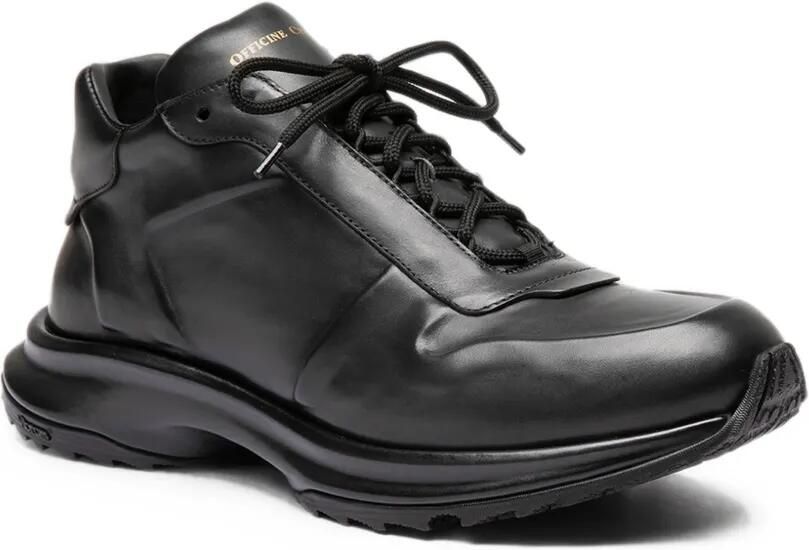 Officine Creative Phase 001 low-top sneakers Zwart - Foto 4