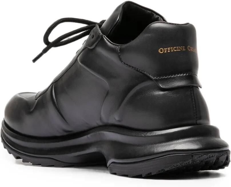 Officine Creative Phase 001 low-top sneakers Zwart - Foto 3