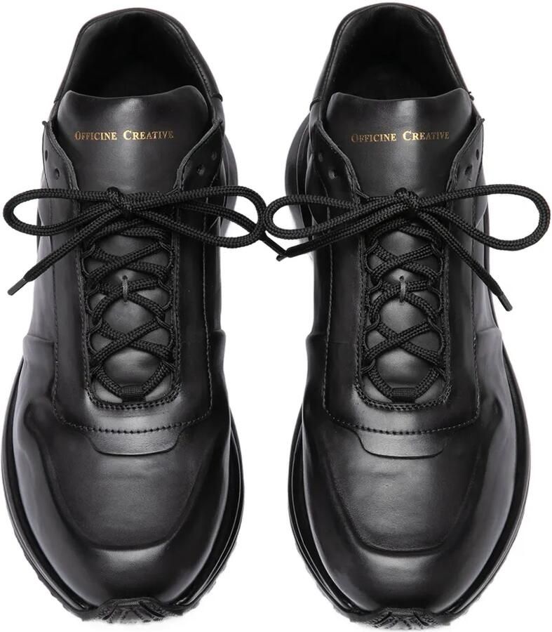 Officine Creative Phase 001 low-top sneakers Zwart - Foto 2