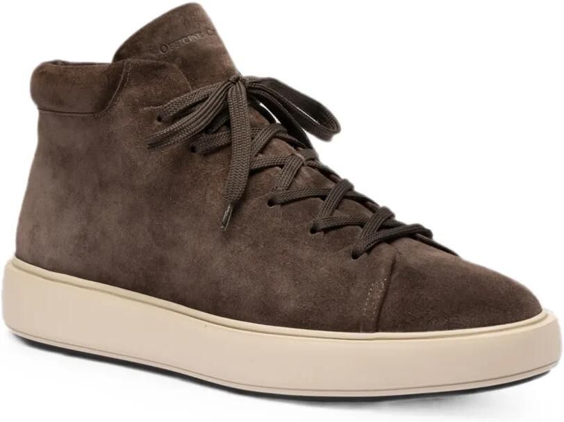 Officine Creative Remaster002 high-top sneakers Bruin - Foto 4